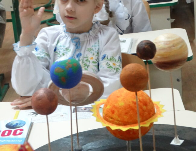 STEM – весна в нашому ЗЗСО.День 3.