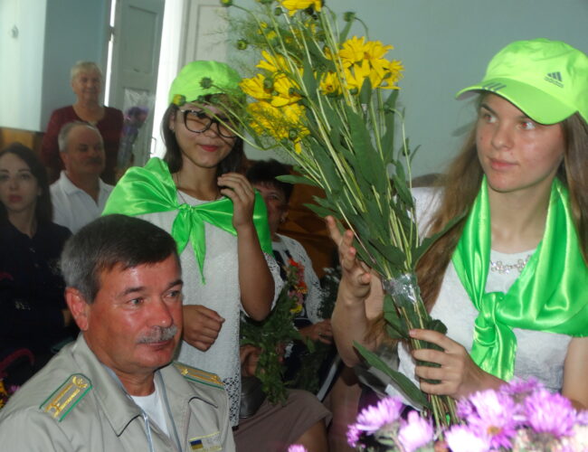 Зі святом, лісівники !!!