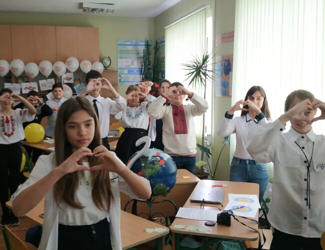 У рамках наукового тижня