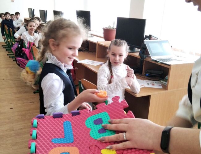 Пізнаємо світ інформаційно!