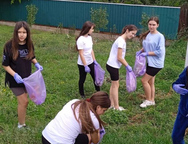 World Cleanup Day