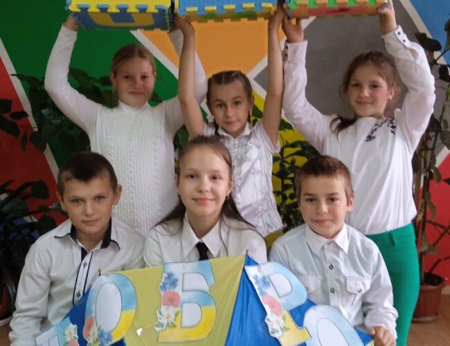 Добро перемагає завжди!