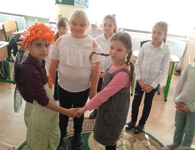 У гостях у А.Ліндгрен