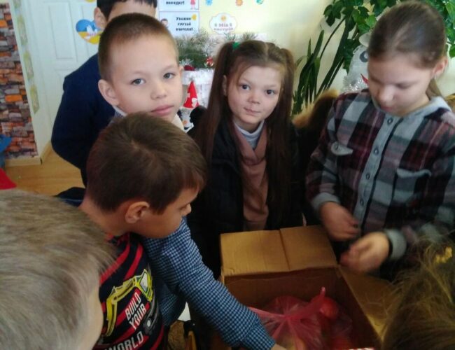 Вітання захисникам