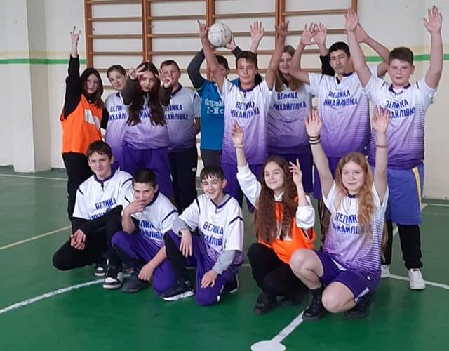 Футбол стає засобом виховання, якщо це улюблене заняття