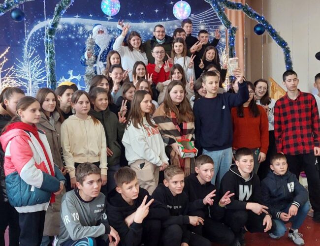 Аналізуємо, підсумовуємо, дякуємо ліцеїстам