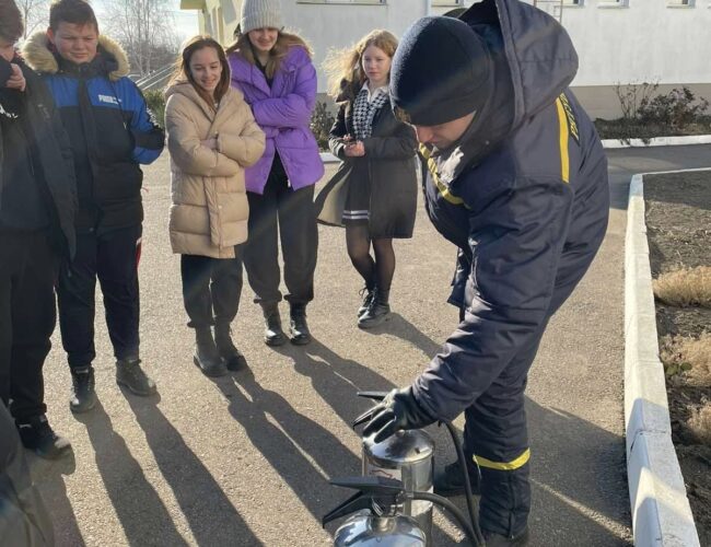 Вчимося виживати в усіх ситуаціях!