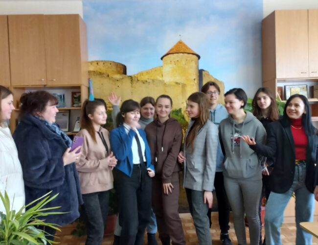 Незвідане завтра…