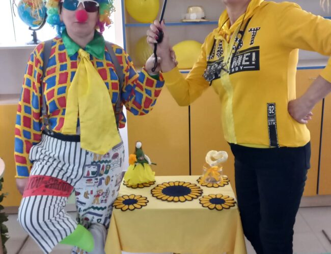 Ми в Міжнародному проєкті #positiveday2023!