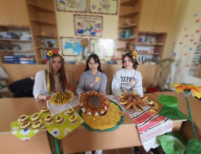 Квіткові мандри Україною