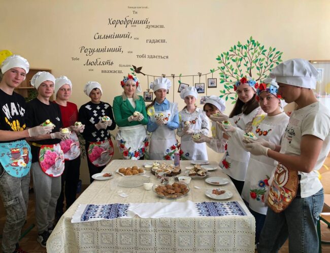 День кондитера