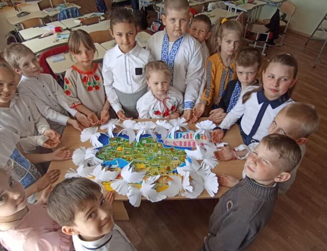 Один травневий день із життя ліцею