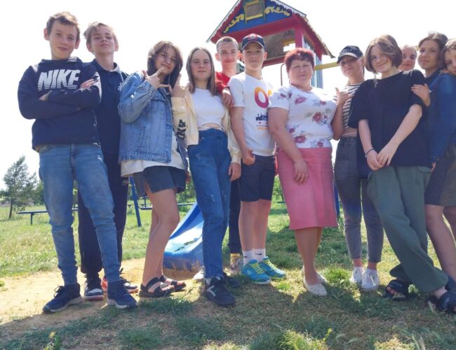 На позитивній ноті