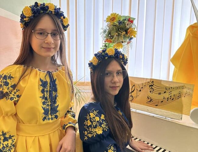 Брато- сестринський день у 10 класі