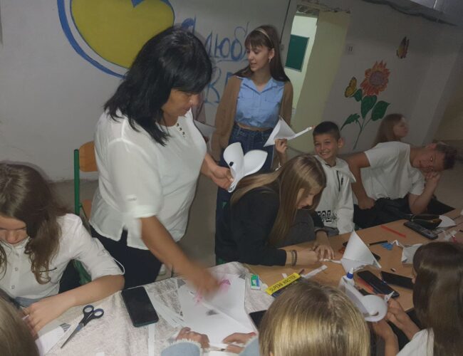 Лелека – символ щастя України