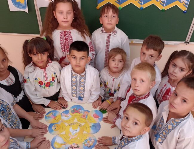 Флешмоби миру