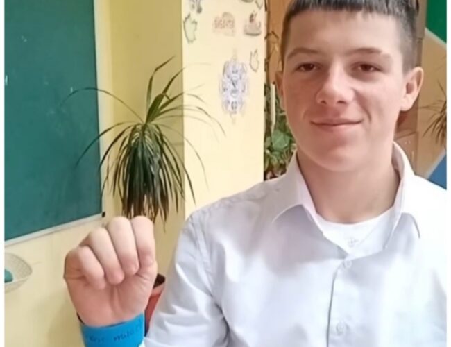 Всеукраїнська акція “16 днів проти насилля”!