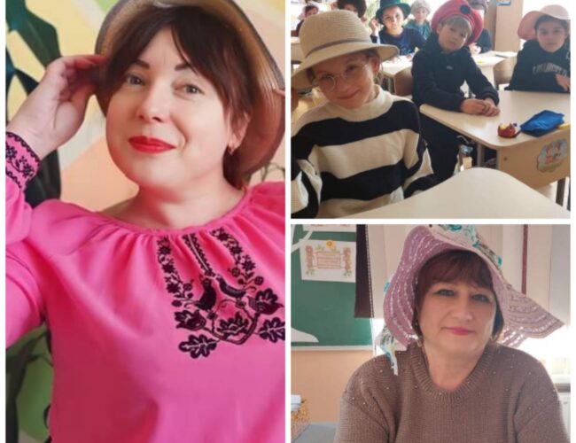 National Hat Day!