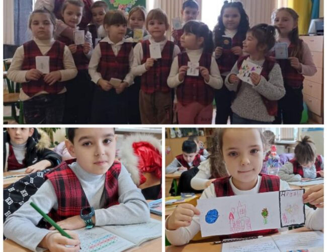 Книжкові іменини у першокласників!