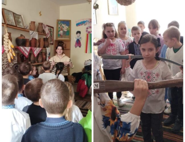 Міжнародний день рідної мови та Всесвітній день екскурсовода!