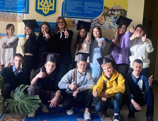 Красиві, юні, талановиті !
