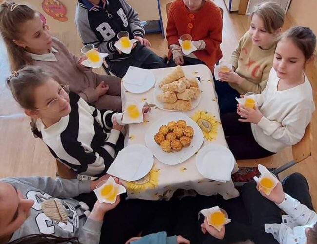 Міжнародний день десерту!