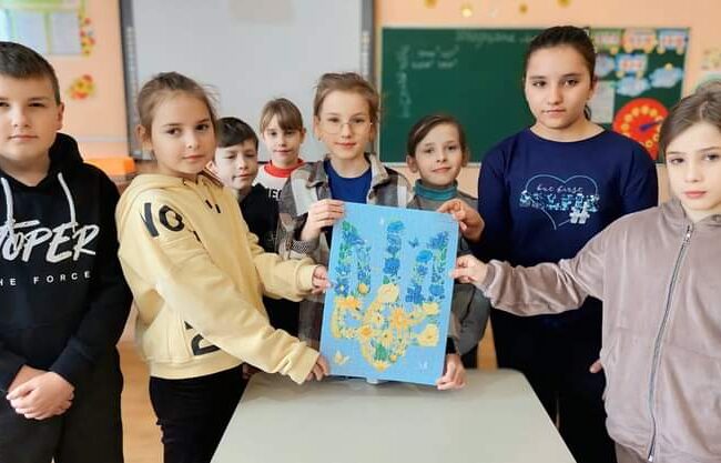 Будьмо єдиними в прагненні бути вільними!
