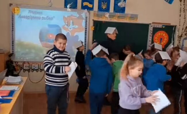 Цікаві перерви!