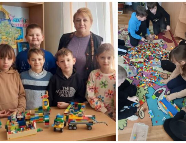День цікавих перерв з LECO!