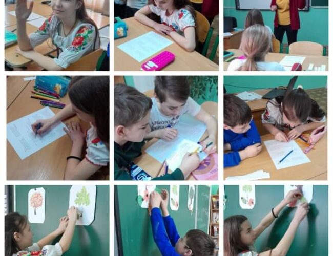 Віртуальна експедиція-дослідження в природу!