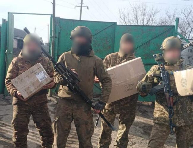 Молодіжна ініціатива волонтерства “Руки Молоді” – Новопетрівського ліцею інформує!