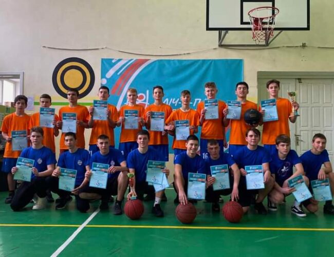 Стартував IІ етап змагань проєкту «Пліч-о-пліч Всеукраїнські шкільні ліги»! 