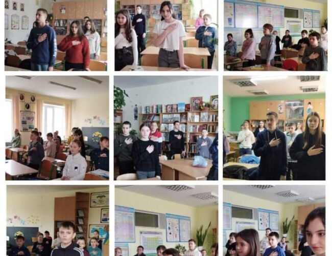 10 березня – День Державного Гімну України!