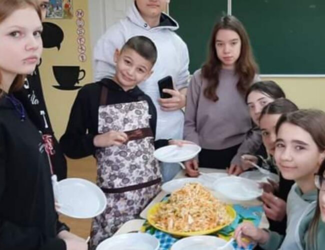 Весняний овочевий еліксир!