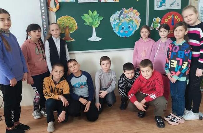 Мандрували екологічними  стежинами!
