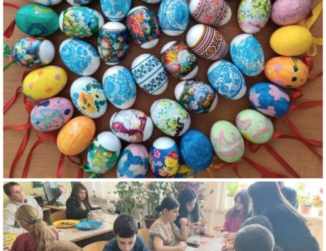 Великодній передзвін!