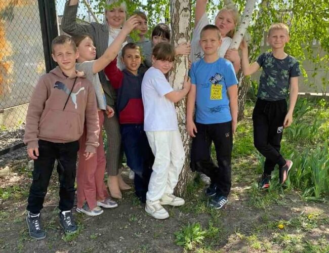 11 квітня  –  Берещення або  День берези!
