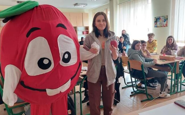 Завершився тиждень цікавої фізики в ліцеї!