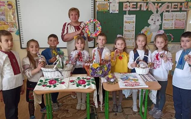 Завершився Великодній тиждень!