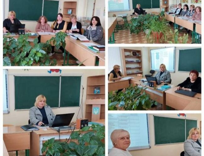 Індивідуальні консультації з асистентами вчителів!