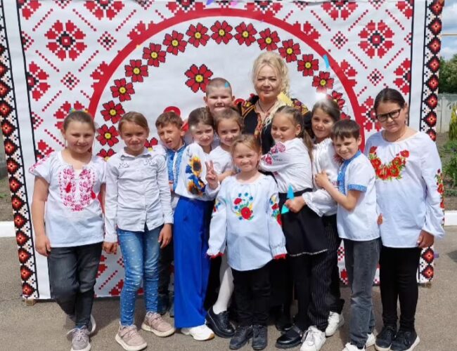 Зберігаємо традиції- бережемо Україну!