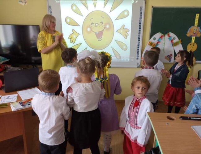Майбутні першокласники проходять підготовку перед великим стартом!