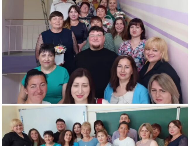 Зустріч випускників!