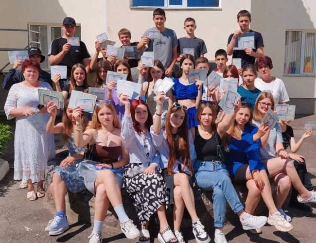До зустрічі в 10, дорогі дев’ятикласники!