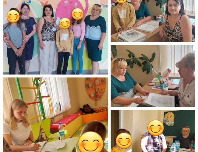 Фахівці  Великомихайлівського ІРЦ здійснили виїзне засідання  до нашого ліцею!
