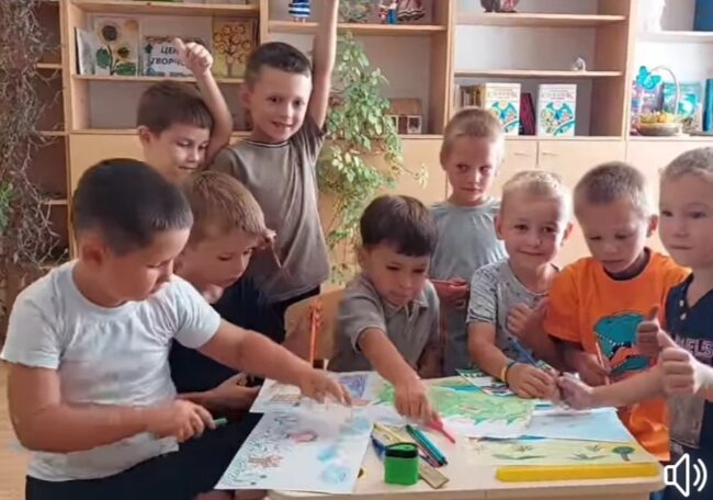 Серпень – історія літа, а для майбутніх першокласників – преамбула великої ліцейної книги…