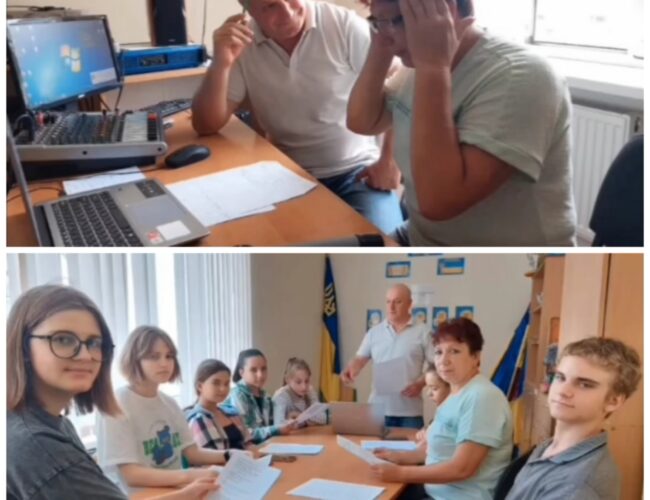 До зустрічі, новий навчальний!!!