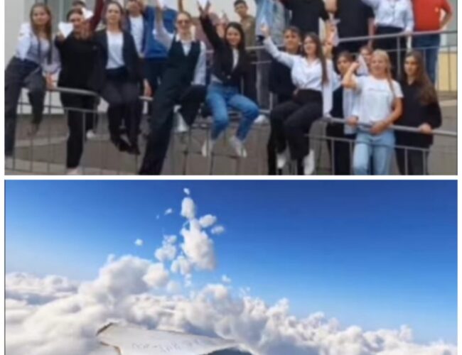 Чергова передача літаків мрії відбулася!