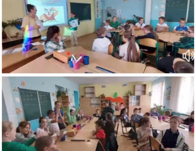 Відбувся математичний БАТЛ!
