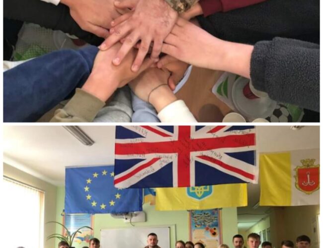 У День захисників говорили про війну!